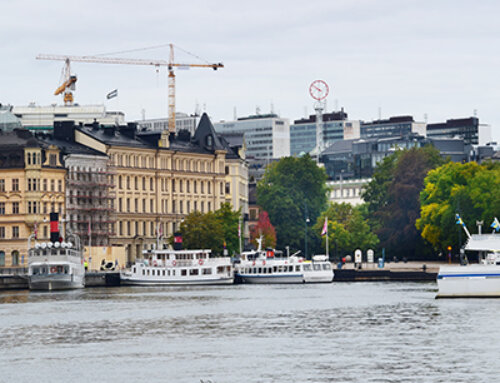 Kommunerna med dyrast och billigast elnätsavgift i Stockholms län